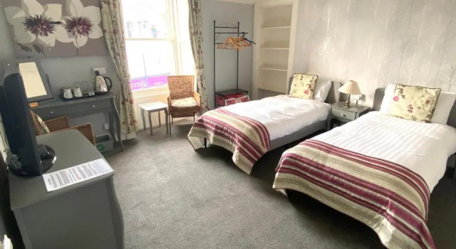 Двухместный номер Standard The County Hotel
