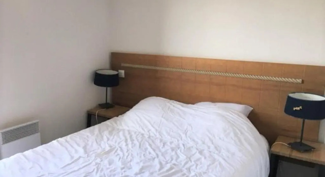 Maison Talmont-Saint-Hilaire, 3 pièces, 6 personnes - FR-1-197-520