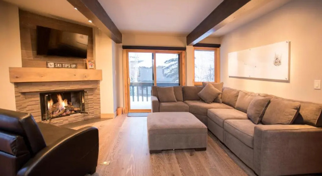 Interlude Condominiums 2-Bedroom Unit 209, Забронировать Отель Сноумасс-Виллидж Горнолыжный курорт Аспен-Сноумас
