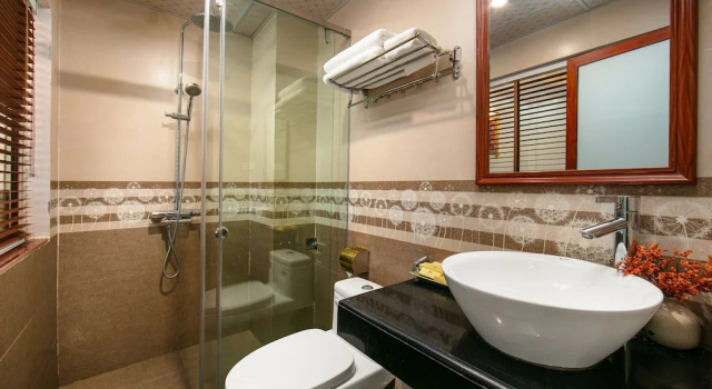 Номер Deluxe Sapa Mountain Queen House