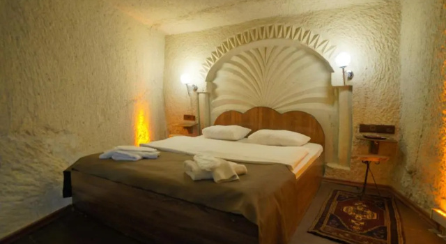 Двухместный номер Cave View Cave Hotel