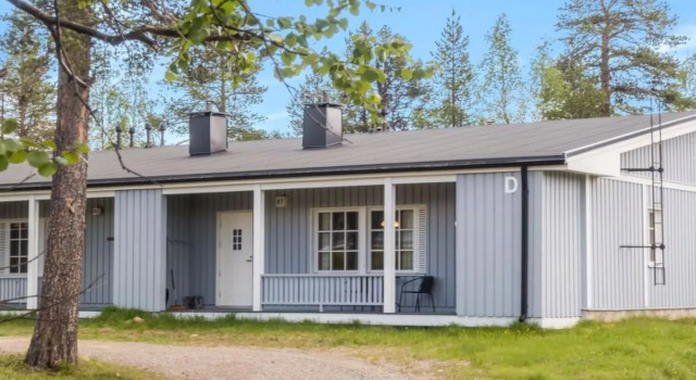 Saariseläntie 8 d 7, Buchen Sie Hotel Hotels in Lappland mit Parkplatz, Parkplätze
