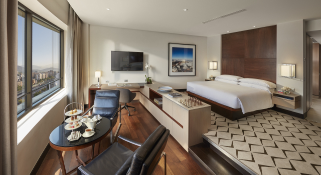 Mandarin Oriental, Santiago