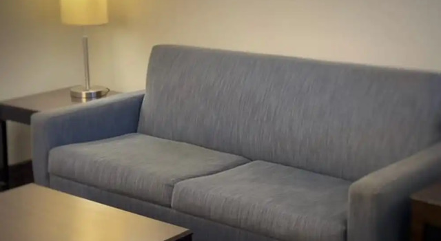 Люкс c 1 комнатой Holiday Inn Express Hotel & Suites Oxford by IHG