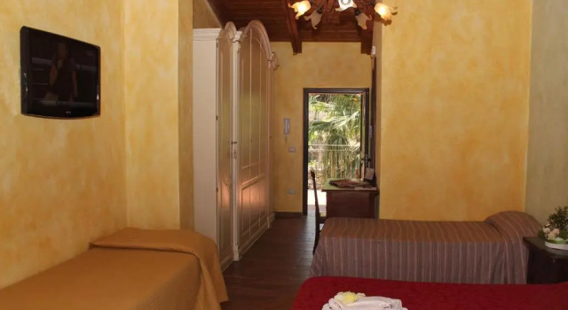 Monolocale Villa Paladino - B&B e Guest House