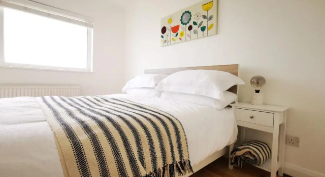 Коттедж 87 Marineside Beach Side Property With Stunning sea Views