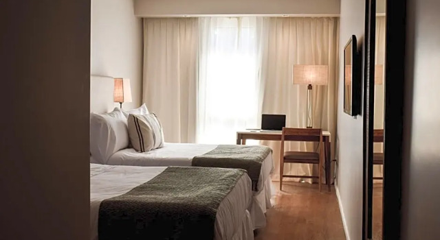 Номер Superior Cyan Soho Neuquén Hotel