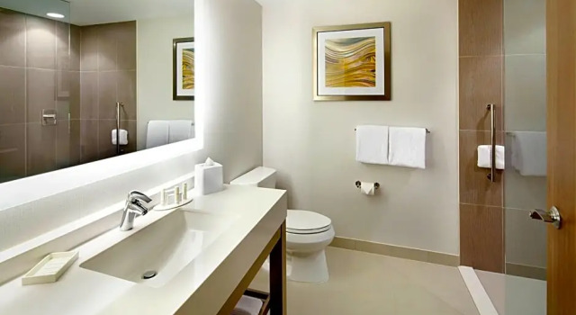 Двухместный люкс c 1 комнатой Courtyard by Marriott Knoxville West/Bearden