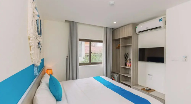 Номер Standard Tò Vò Hostel Nguyễn Công Trứ