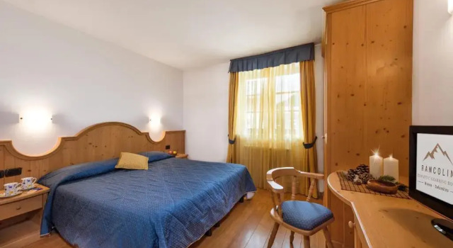 Номер Standard Romantic Charming Hotel Rancolin