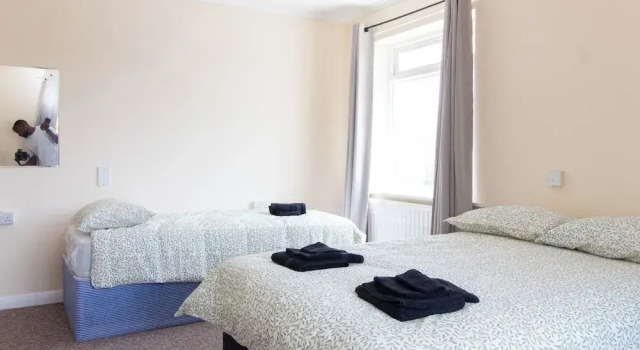 Номер Standard Brookvale Guest House Room 12