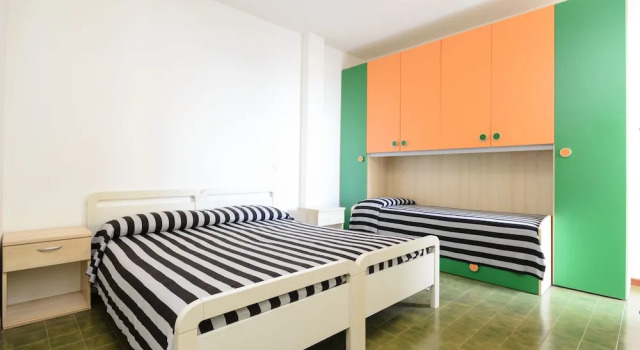 Апартаменты с 3 комнатами Residence Punta dell'Est