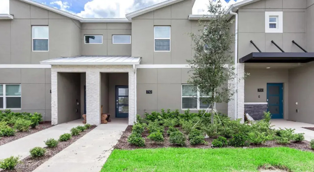 Lovely 4Bd Pool TH, Champions Gate-710pbd, Book Hotel Hoteller i Four Corners med pool, Swimmingpool