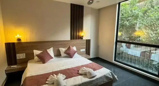 Номер Deluxe Namay Inn By T And M Hotels
