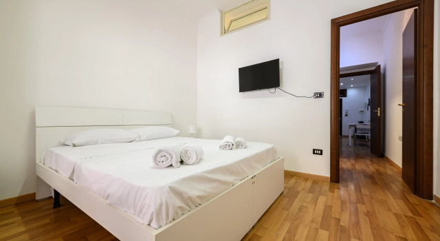Via Lanzieri 38 in Napoli