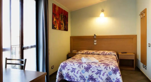 Номер Standard Albergo Verdi