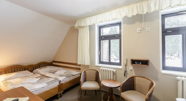Номер Classic Hotel Perla Jizery