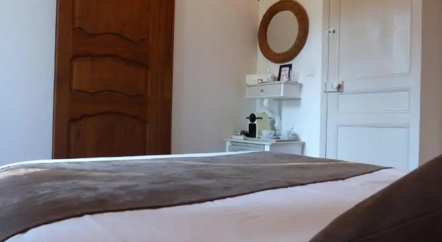 Номер Comfort Le Moulin de Varrians