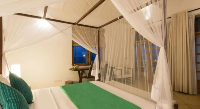 Номер Deluxe Jetwing Kottukal Beach House