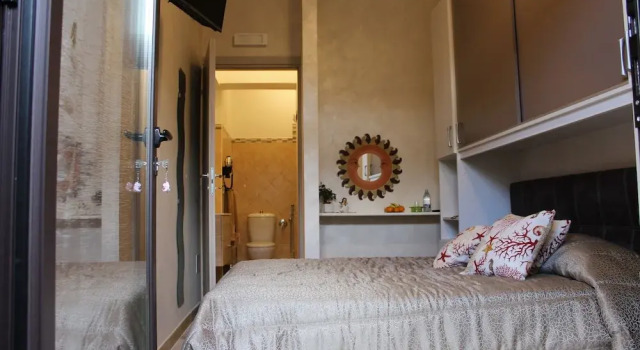 Номер Classic Venere B&B Castelmola