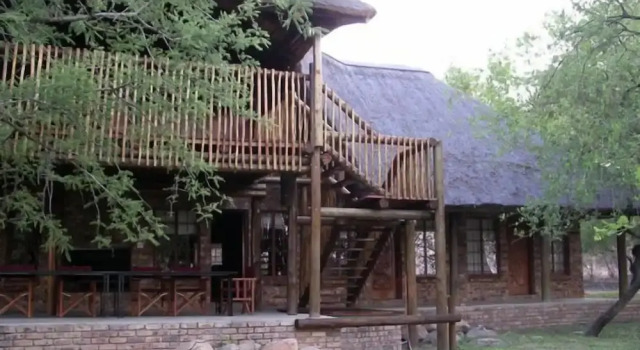 a Zaganaga Kruger Lodge