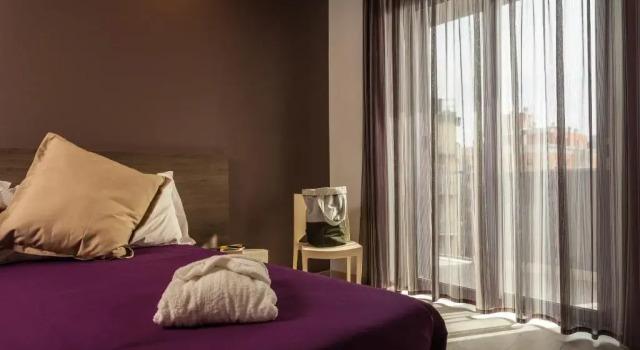 Двухместный номер Standard Hotel Gioia