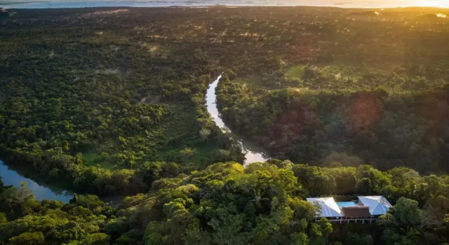 Люкс Copal Tree Lodge a MuyOno Resort