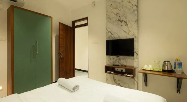 Номер Deluxe Sri Varee Residency- Near to KMCH hospital & Coimbatore Airport