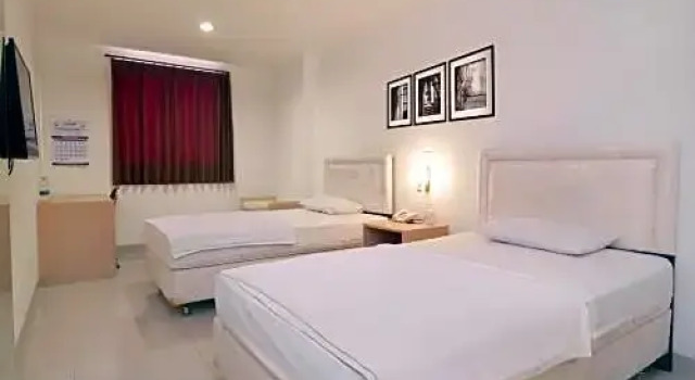Номер Superior Wisma Inkopdit