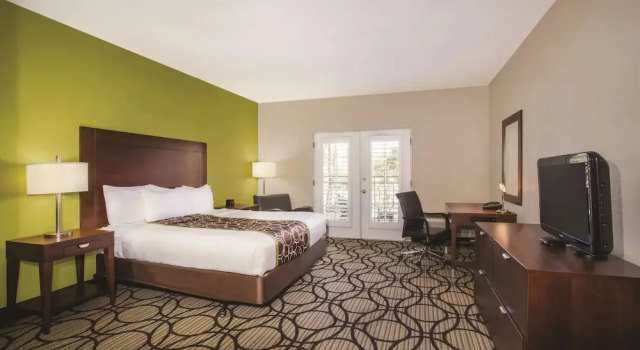 Executive- dobbelt værelse Wyndham Garden Hotel Prescott