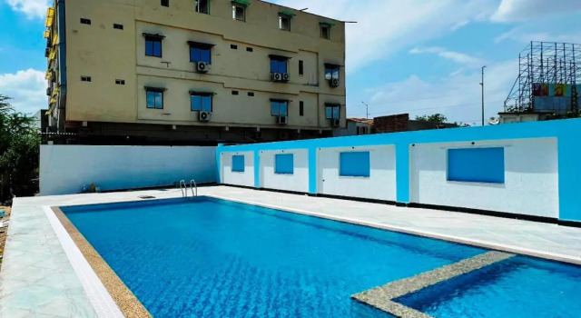 Hotel The Mewar, Забронировать Отель Отели штата Раджастхана с парковкой, Парковка