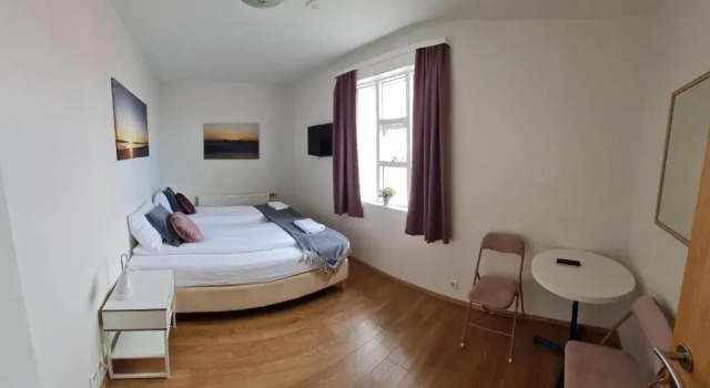 Номер Economy Höfn Guesthouse