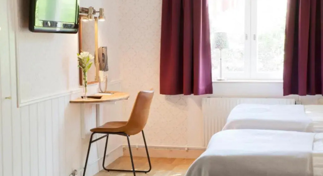 Номер Standard STF Hotel Zinkensdamm