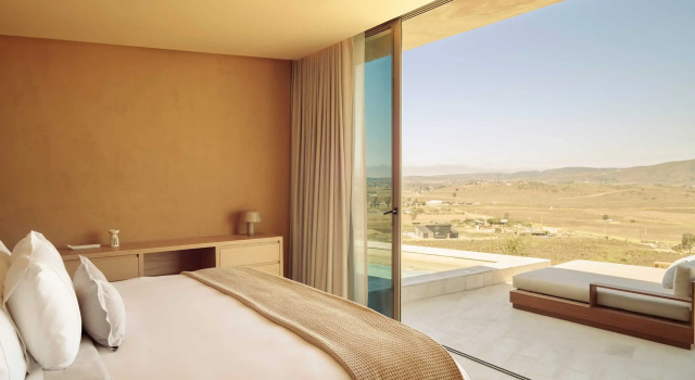 Вилла с 3 комнатами Banyan Tree Veya, Valle de Guadalupe