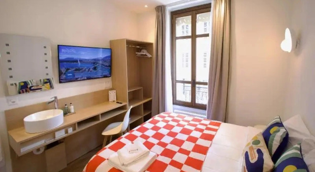 Двухместный номер Standard Rhodania Boutique Hôtel