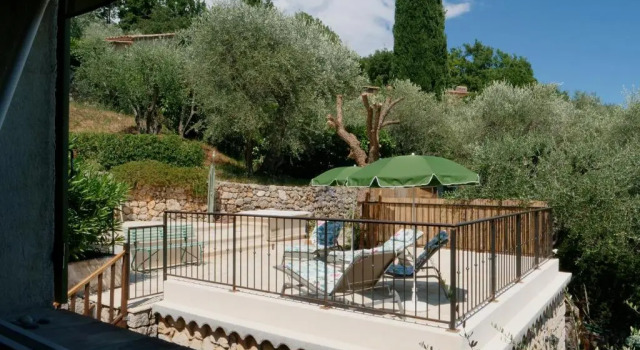 Номер Standard Villa Daphné