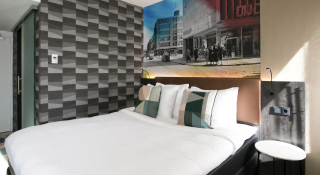 Leonardo Hotel Rotterdam Savoy