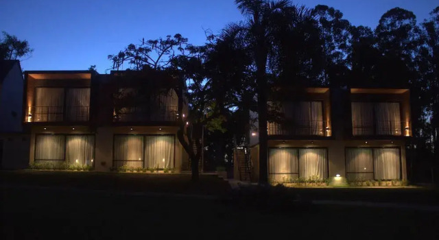 Posada del Muelle, Rezerwuj Hotel Hotele 3-gwiazdkowe w Esquina, 3*