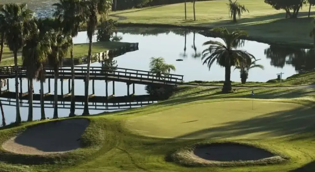 Апартаменты Cove Cay 2bd - 5 Star Amenities on the Golf Course