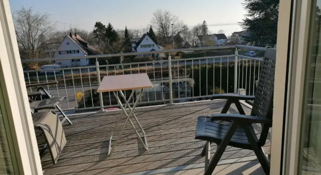 Апартаменты 2. Ferienwohnung mit Seeblick