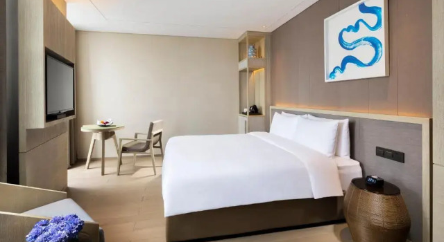 Двухместный номер Superior Novotel Shanghai Clover