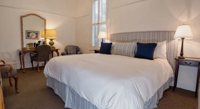 Одноместный номер Standard The Upham Hotel