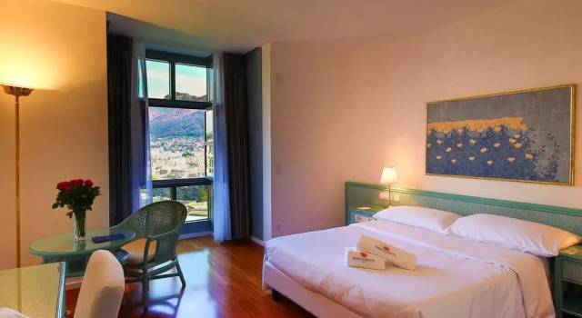 Номер Comfort Villa Sassa