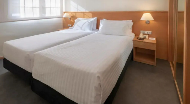 Апартаменты c 1 комнатой с балконом Apartments Playa de Castelldefels