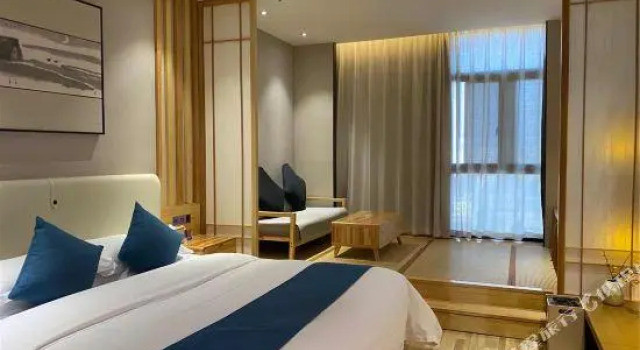 Mancheng Garden Hotel (Weinan Cangcheng Road), Prenota Hotel Weinan Shaanxi