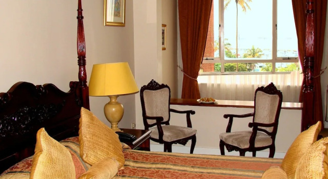 Двухместный номер Standard с видом на внутренний двор Durban Manor Hotel & Conference Centre