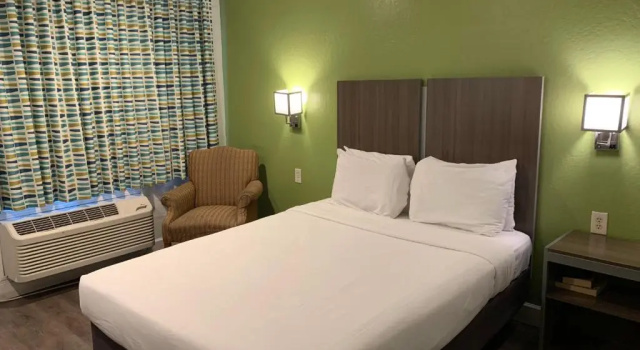 Номер Standard Gilroy Inn