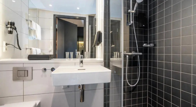 Люкс Thon Hotel Linne