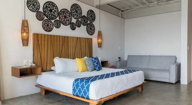 Номер Superior Hotel Boutique Marrakesh