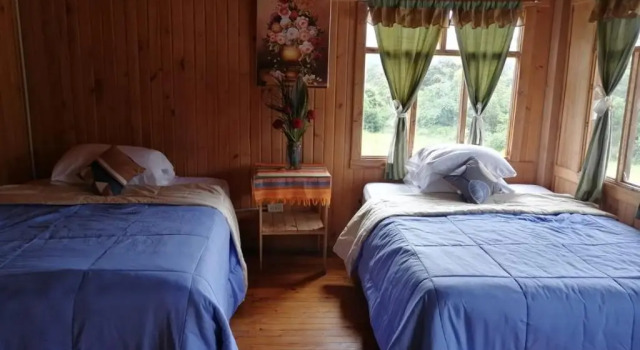 Семейный люкс Mindo GlamBird Glamping & Lodge